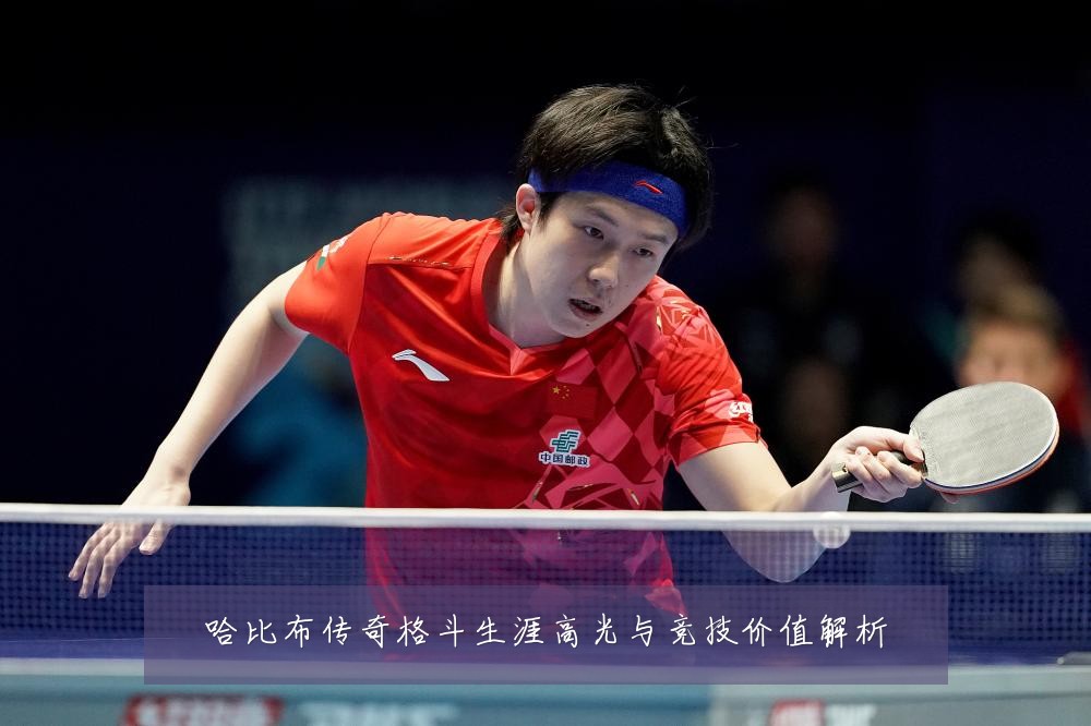 哈比布传奇格斗生涯高光与竞技价值解析
